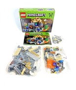  LEGO MINECRAFT The Dungeon  21119, Item 6102219 Missing Green Tree - $19.79