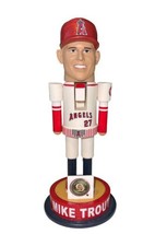New in Box NIB 2018 ANGELS Mike TROUT #27 Nutcracker Old Dominion image 2
