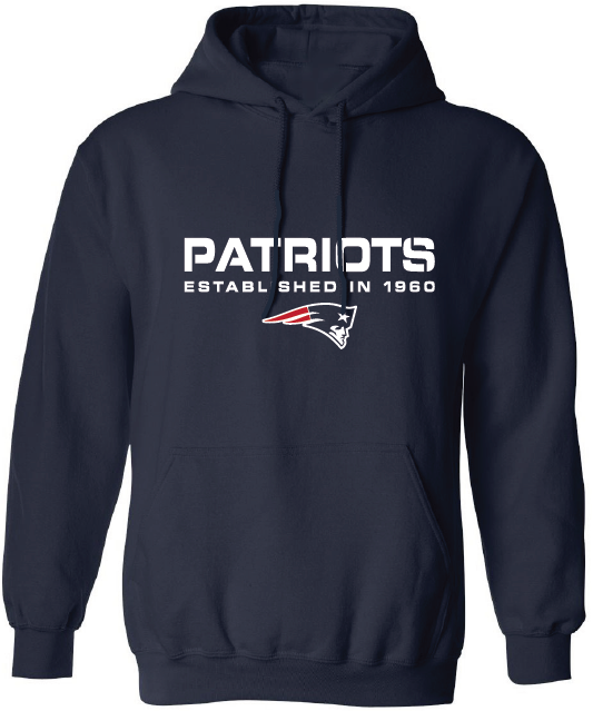 Nike On Field New England Patriots Pull Over 1/4 ZIP Shirt SZ M Bill  Belichick