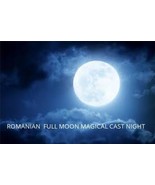 ROMANIAN FULL MOON Cast night special packages - $65.00