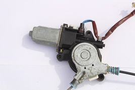 2001-2002 ACURA MDX RIGHT REAR WINDOW REGULATOR R2259 image 5