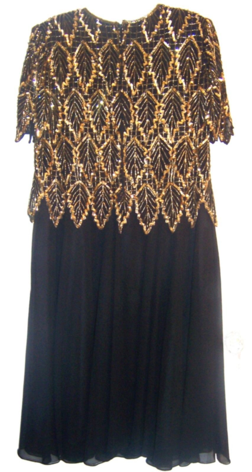 No Boundaries Junior's Black Floral Midi Dress Sundress XL (15-17)