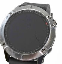 Garmin Fenix 6X Sapphire Multisport GPS Smartwatch image 4