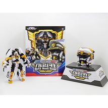 Miniforce Marine Cop Marinecop Korean Transforming Action Figure Korean Toy image 4