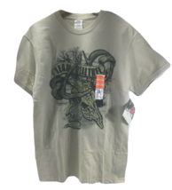 Team Realtree Signature Collection Men’s T-Shirt Size M Delta Pro Weight... - $12.82