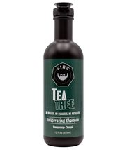 Gibs Grooming Tea Tree Invigorating Shampoo, 12 fl oz