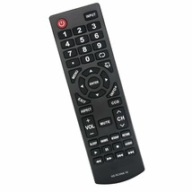 New Ns-Rc4Na-14 Replace Remote Compatilbe With Ns-48D510Na15 Ns-19E310Na15 Ns-24 - $13.99