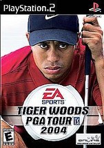 Tiger Woods PGA Tour 2004 (Sony PlayStation 2, 2003) - $14.52