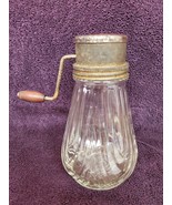 Vintage manual nut grinder or chopper - $18.00