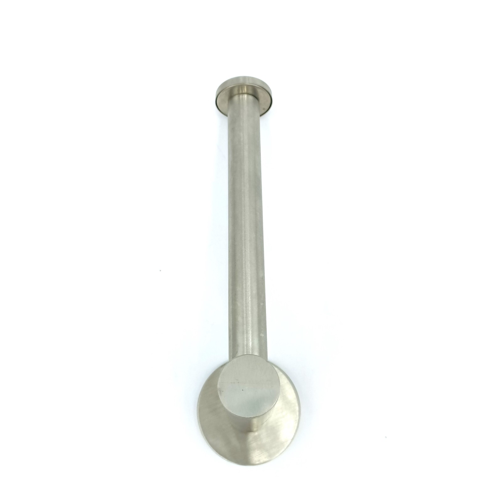 Spot Defense Brushed Nickel Ladera BPH-LR0GS Toilet Paper Holder