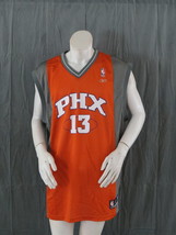 Phoenix Suns Jersey (Retro) - Steve Nash #13 by Reebok - Men's Extra-Large - $75.00