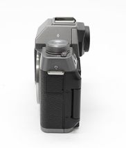 Fujifilm X-T200 24.2MP Mirrorless Digital Camera (Body Only) - Dark Silver image 4