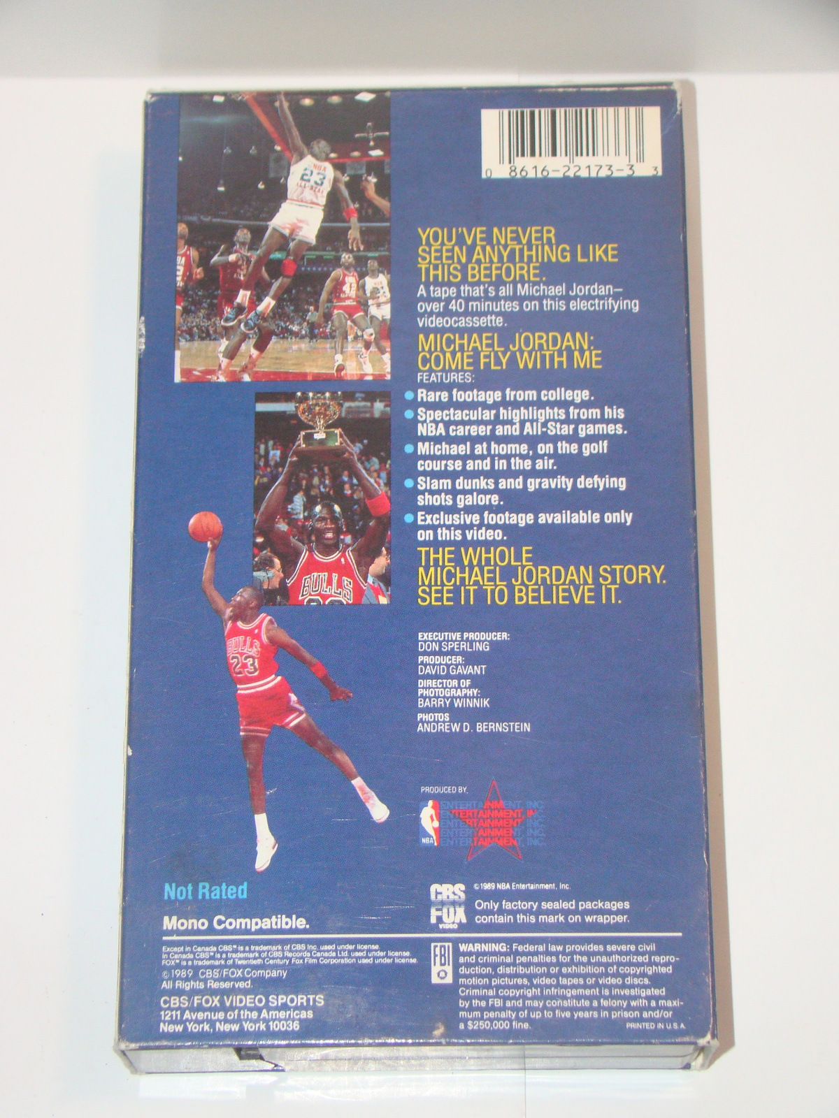 michael jordan come fly with me