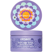 Amika Bust Your Brass Blonde Intense Repair Mask