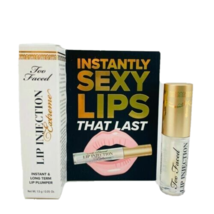 Too Faced Lip Injection Extreme Instant Lip Plumper - 0.05oz 1.5g - New in Box - $12.99