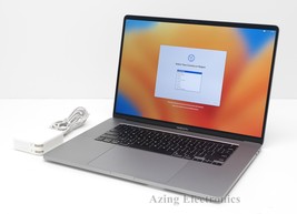 Apple MacBook Pro A2141 16" Core i9-9880H 2.3GHz 16GB 1TB SSD MVVM2LL/A image 1