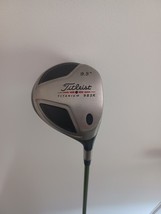 Tz Golf - Titleist 983K Titanium Driver 9.5* Aldila Nv 65 S Or X Graphite Shaft - $60.43