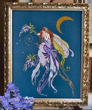 SALE! Complete Xstitch Materials RL34 Fairy of Dreams - The Guardian by ... - $104.93+