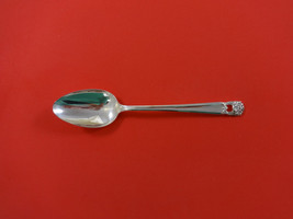 Eternally Yours by 1847 Rogers Plate Silverplate Serving Spoon 8 1/2" - $14.85
