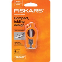 Fiskars 97047397J Beginner Sewing Scissors, 7-Inches