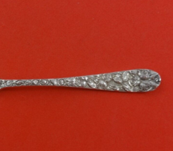 Baltimore Rose by Schofield Sterling Silver Lemon Fork 2-Tine 4 5/8&quot; Ser... - $48.51