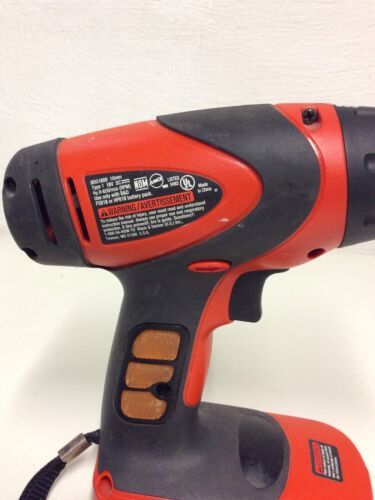 Black & Decker Loose hand tools DBL210S