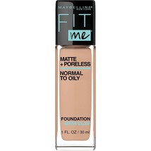 Maybelline Fit Me Matte + Poreless Foundation Normal To Oily 238 Rich Tan - $5.00