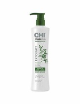 CHI Power Plus Exfoliate Shampoo - Step 1, 32 ounces