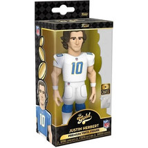 Imports Dragon NFL Justin Herbert (Los Angeles Chargers) 6 Figure Series 1