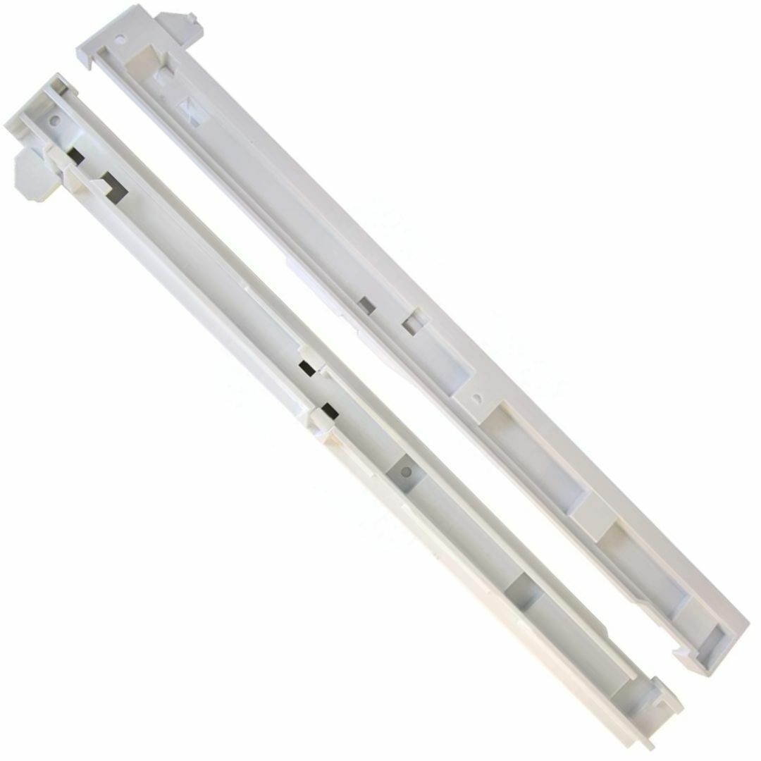 Left Crisper Drawer Glide For GE GSH25JSDBSS GSL25JFXNLB GSH25JfTABB ...