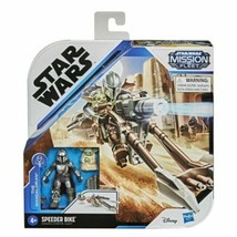 Star Wars Mission Fleet Gear Class, 2.5-Inch-Scale Stormtrooper Action  Figure, Star Wars Toy for Kids Ages 4 and Up - Star Wars