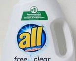 All With Stainlifters 94.5 Oz 100% Free &amp; Clear Of Perfumes &amp; Dyes 63 Ld... - $27.99