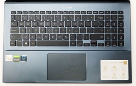 ASUS ZenBook Pro UM535QE 15.6" Ryzen 9-5900HX 3.3GHz 16GB 1TB SSD RTX3050Ti image 2