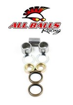 All Balls Racing Lower Shock Bearing Rebuild Kit For 2011-2020 KTM 350 XC-F - $24.95