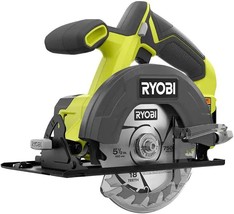 Ryobi 18-Volt One 7-1/4 in. Cordless Miter Saw - P551 (Tool Only)