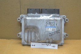 2020 Mazda 6 2.5L AT Engine Control Unit ECU PYFA18881 Module 608-11B1 - $69.99