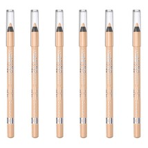 (6 Pack) Rimmel London ScandalEyes Waterproof Kohl Kajal Eye Liner Nude - $42.99