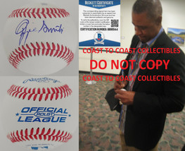 Gary Sheffield Dodgers/braves Signed Autographed N.l.baseball