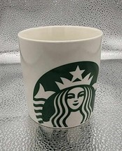 Starbucks Coffee Mug Cup 2017 Lg Green Mermaid Siren Logo 14OZ - $12.82