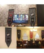 New Game Of Thrones Flag Banner - $8.99