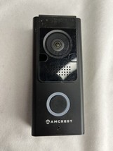 Amcrest AD110 1080p Wi-Fi Video Doorbell Camera - $49.50