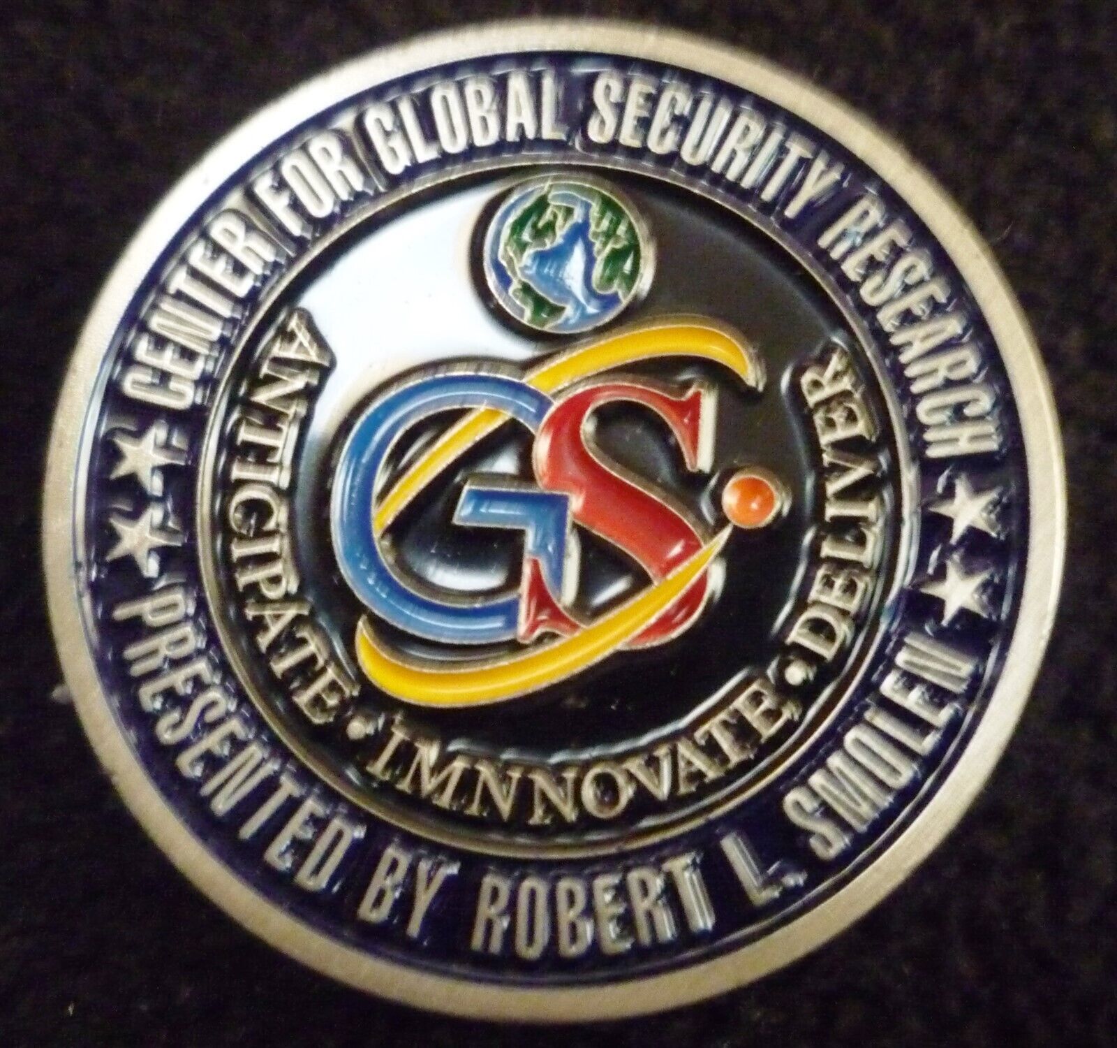 center for global security research