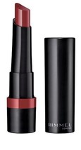 2X Rimmel Lasting Finish Extreme Lipstick Rossetto #550 Thirsty Bae New - $9.89