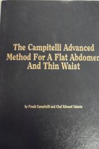 The Campitelli advanced method for a flat abdomen and thin waist Campite... - $3.71