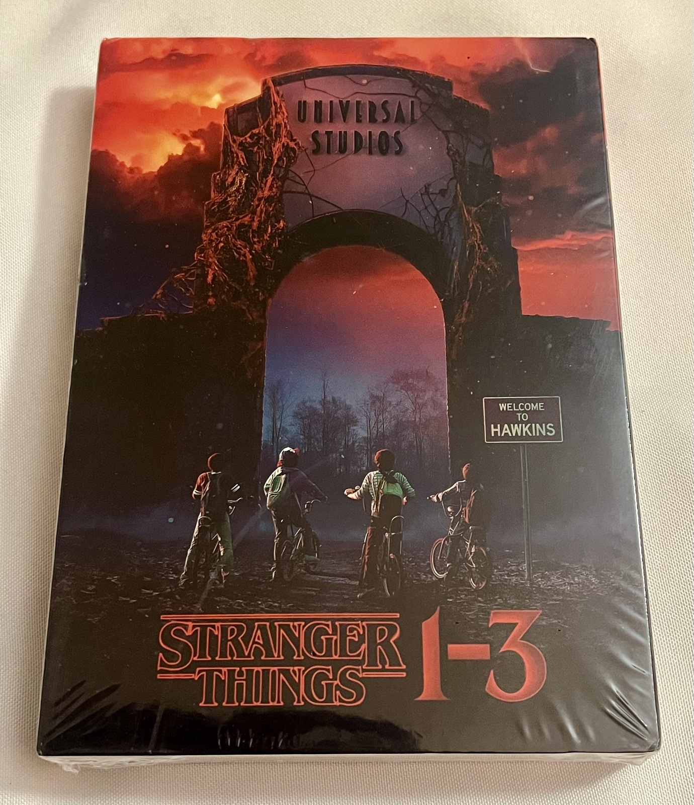 Stranger Things Seasons 13 (DVD) DVDs & Bluray Discs