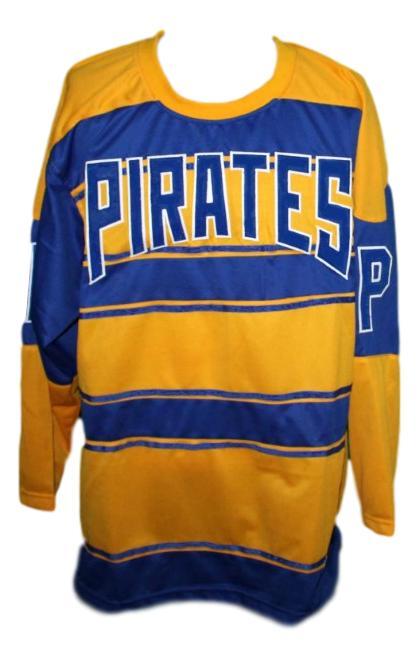 Pittsburgh pirates retro hockey jersey 1928 yellow  1