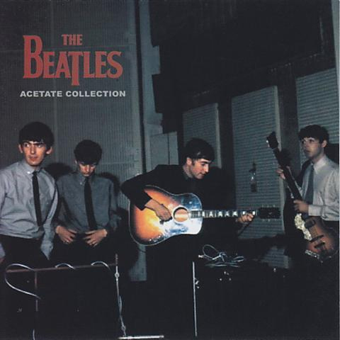 The Beatles - Acetates Collection Vol 1 ( 2 CD )( All Tracks Remastered ...