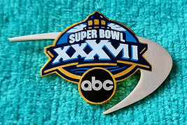 Super Bowl XLI (41) Logo Pin