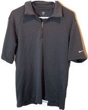 Nike Fit Dry Golf Polo Vented In Back Medium - $14.49