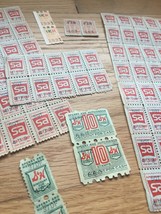 Vintage set of 88 Savers - Savings - Gift Stamps for scrapbooking! image 1